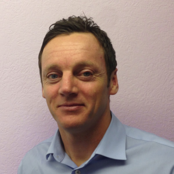 Technical Director, Paul Hogg
